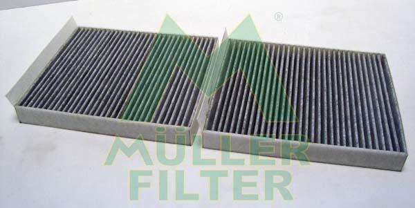 Muller Filter FK410x2 - Filtro, Aria abitacolo www.autoricambit.com
