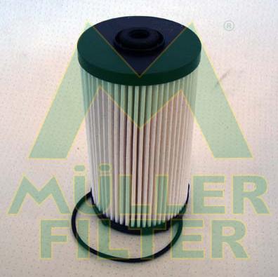 Muller Filter FN937 - Filtro carburante www.autoricambit.com