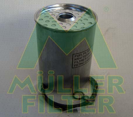 Muller Filter FN602 - Filtro carburante www.autoricambit.com