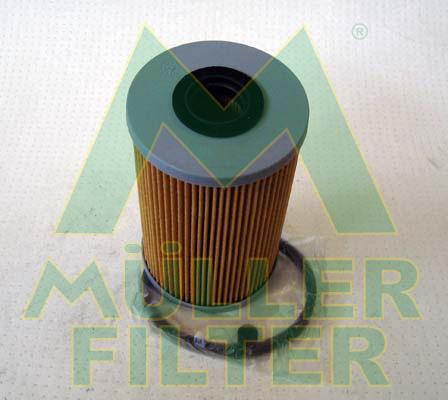 Muller Filter FN191 - Filtro carburante www.autoricambit.com