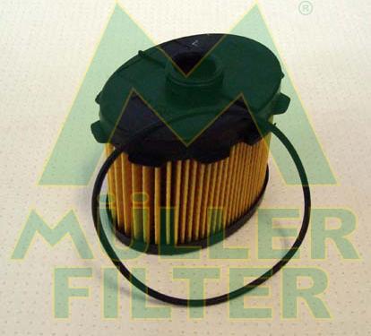 Muller Filter FN146 - Filtro carburante www.autoricambit.com