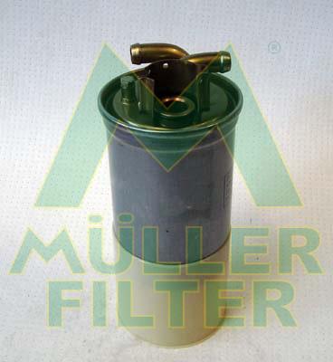 Muller Filter FN154 - Filtro carburante www.autoricambit.com
