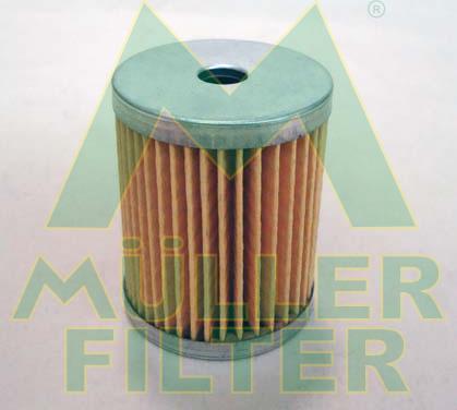 Muller Filter FN1106 - Filtro carburante www.autoricambit.com