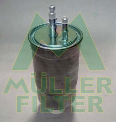 Muller Filter FN124 - Filtro carburante www.autoricambit.com