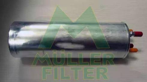 Muller Filter FN867 - Filtro carburante www.autoricambit.com