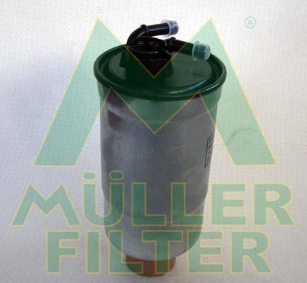 Muller Filter FN322 - Filtro carburante www.autoricambit.com