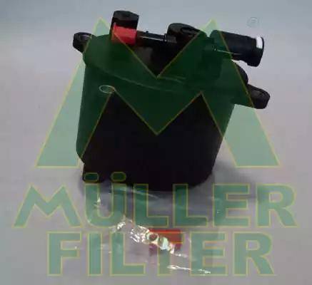 Muller Filter FN299 - Filtro carburante www.autoricambit.com