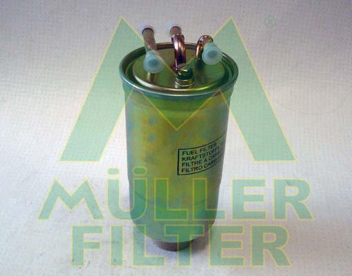 Muller Filter FN298 - Filtro carburante www.autoricambit.com