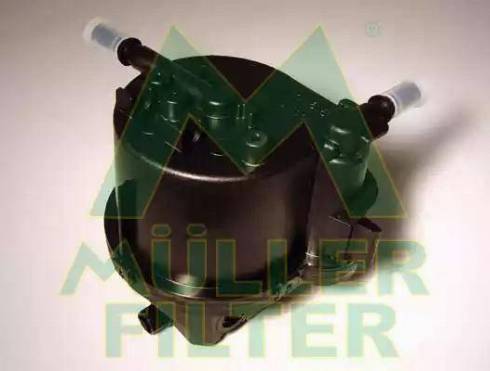 Muller Filter FN243 - Filtro carburante www.autoricambit.com