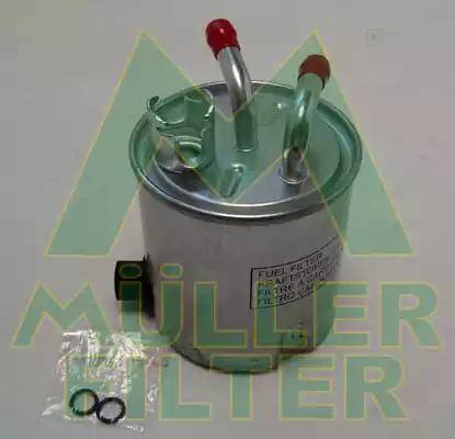 Muller Filter FN719 - Filtro carburante www.autoricambit.com