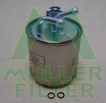 Muller Filter FN714 - Filtro carburante www.autoricambit.com