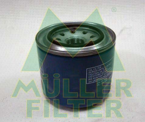 Muller Filter FO428 - Filtro olio www.autoricambit.com