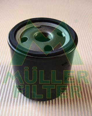 Muller Filter FO598 - Filtro olio www.autoricambit.com
