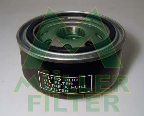 Muller Filter FO602 - Filtro olio www.autoricambit.com