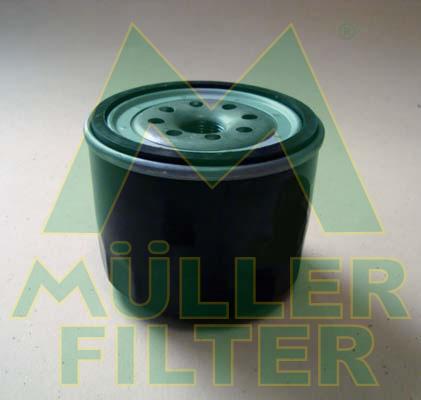 Muller Filter FO613 - Filtro olio www.autoricambit.com