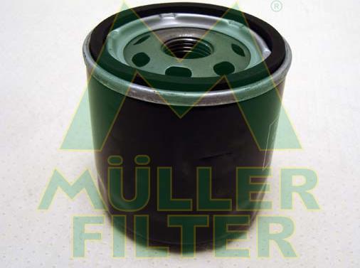 Muller Filter FO635 - Filtro olio www.autoricambit.com