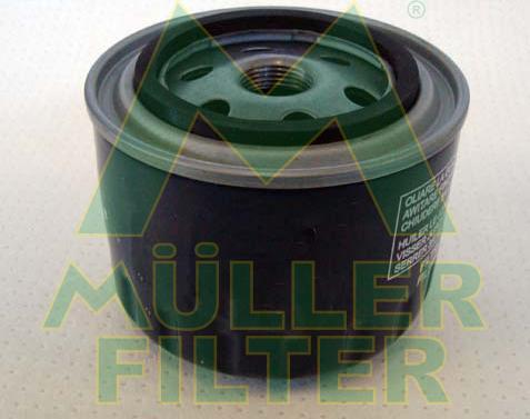 Muller Filter FO196 - Filtro olio www.autoricambit.com