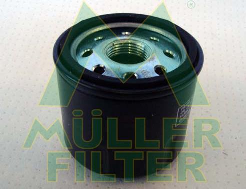 Muller Filter FO193 - Filtro olio www.autoricambit.com