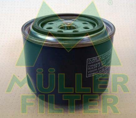Muller Filter FO18 - Filtro olio www.autoricambit.com