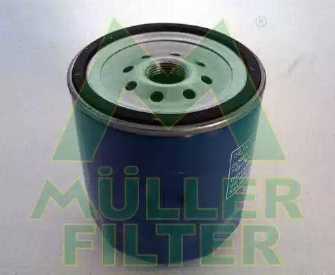 Muller Filter FO134 - Filtro olio www.autoricambit.com