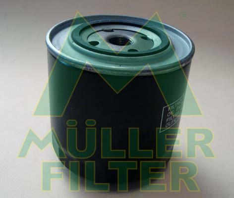Muller Filter FO138 - Filtro olio www.autoricambit.com