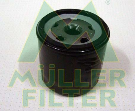 Muller Filter FO124 - Filtro olio www.autoricambit.com