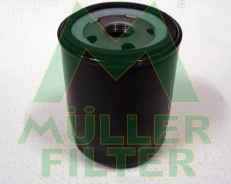 Muller Filter FO125 - Filtro olio www.autoricambit.com