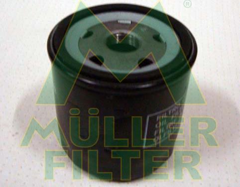 Muller Filter FO122 - Filtro olio www.autoricambit.com