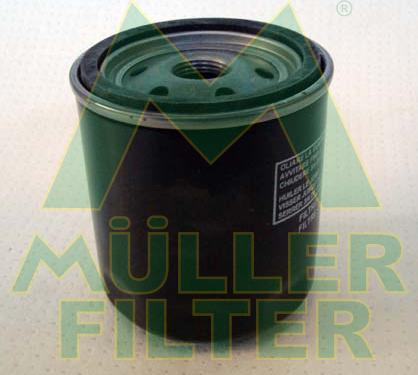 Muller Filter FO375 - Filtro olio www.autoricambit.com