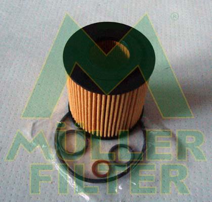 Muller Filter FOP450 - Filtro olio www.autoricambit.com