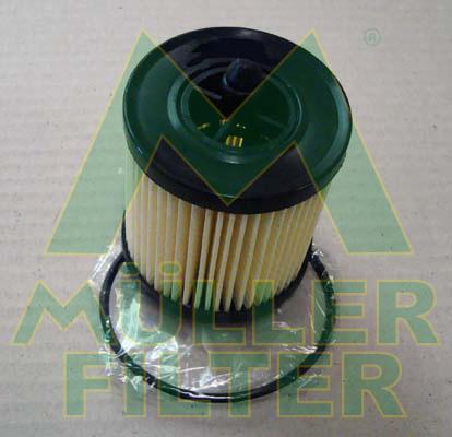 Muller Filter FOP115 - Filtro olio www.autoricambit.com