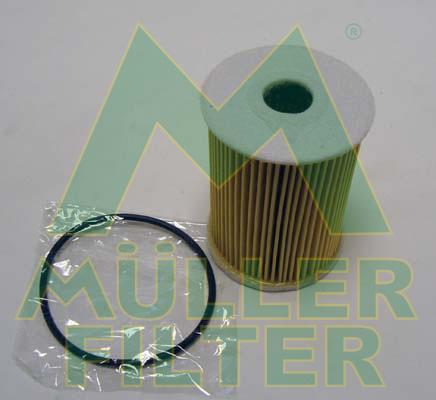Muller Filter FOP345 - Filtro olio www.autoricambit.com