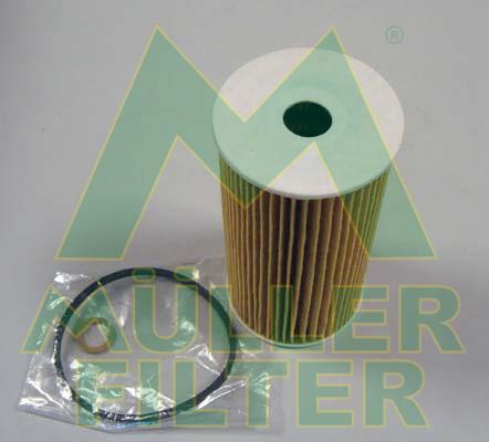 Muller Filter FOP305 - Filtro olio www.autoricambit.com