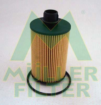 Muller Filter FOP300 - Filtro olio www.autoricambit.com