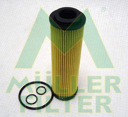 Muller Filter FOP314 - Filtro olio www.autoricambit.com