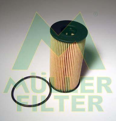Muller Filter FOP384 - Filtro olio www.autoricambit.com