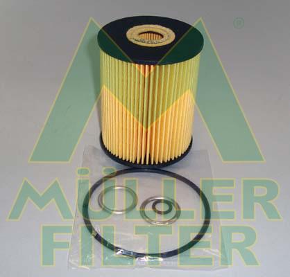 Muller Filter FOP332 - Filtro olio www.autoricambit.com