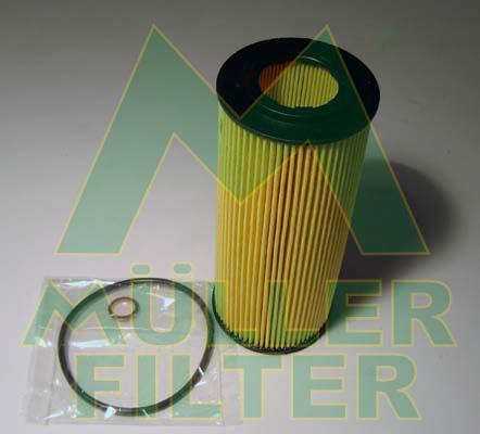 Muller Filter FOP242 - Filtro olio www.autoricambit.com