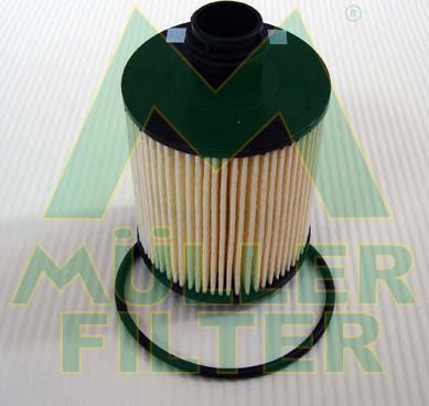 Muller Filter FOP257 - Filtro olio www.autoricambit.com