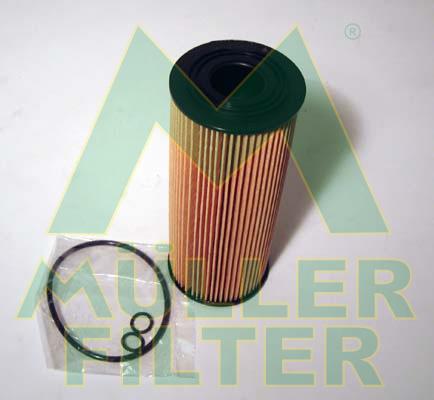 Muller Filter FOP204 - Filtro olio www.autoricambit.com