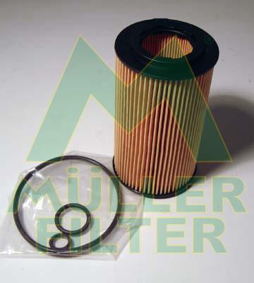 Muller Filter FOP212 - Filtro olio www.autoricambit.com