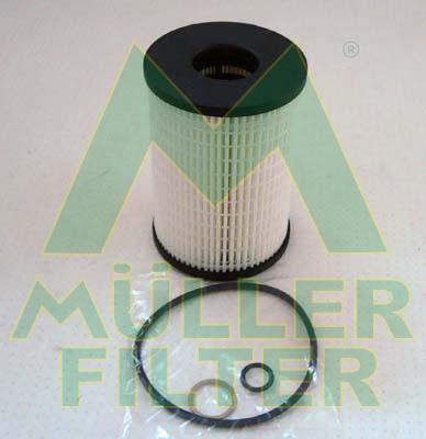 Muller Filter FOP289 - Filtro olio www.autoricambit.com