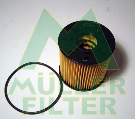Muller Filter FOP225 - Filtro olio www.autoricambit.com