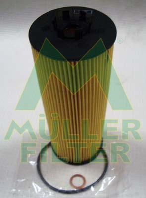 Muller Filter FOP223 - Filtro olio www.autoricambit.com