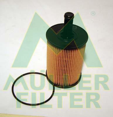 Muller Filter FOP222 - Filtro olio www.autoricambit.com