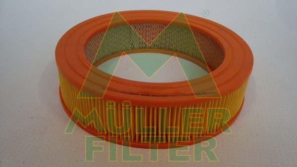 Muller Filter PA97 - Filtro aria www.autoricambit.com