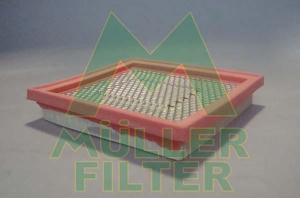 Muller Filter PA459 - Filtro aria www.autoricambit.com