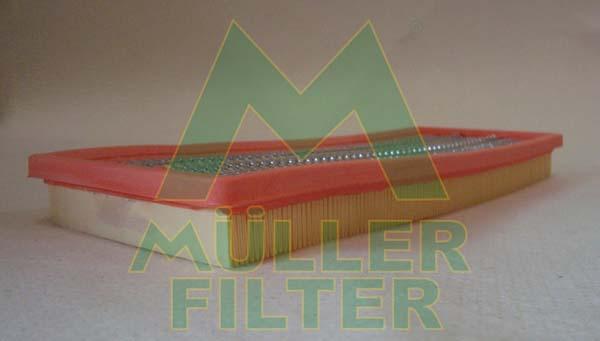 Muller Filter PA457 - Filtro aria www.autoricambit.com