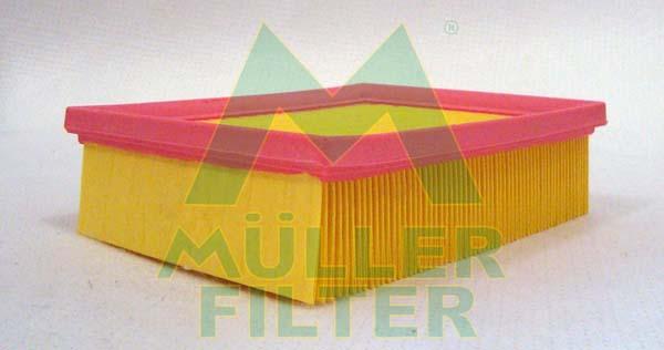 Muller Filter PA465 - Filtro aria www.autoricambit.com