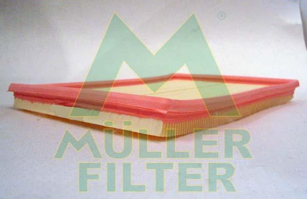 Muller Filter PA406 - Filtro aria www.autoricambit.com